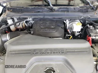 2022 Ram 2500 Laramie with VIN 3C6UR5FJ0NG236257, listed as a Copart auction lot 60559085 with 47,821 mi miles and Salvage title. Bid and sale history available at DreamBid. Image 11.