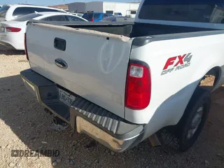 2010 Ford Super Duty F-250 SRW XL with VIN 1FTSW2B57AEB10561, listed as a IAAI auction lot 41507930 with 290,173 mi miles. Bid and sale history available at carsss.com. Image 6.