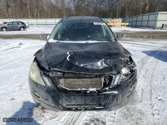 2010 Volvo XC60 3.2L with VIN YV4982DZ7A2062440, listed as a Copart auction lot 45383095 with 203,790 mi miles and Salvage Title. Bid and sale history available at carsss.com. Image 5.