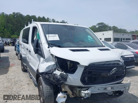 2016 Ford Transit Cargo with VIN 1FTYE1YM6GKB15539, listed as a IAAI auction lot 42228687 with 326,338 mi miles and . Bid and sale history available at DreamBid. Image 13.