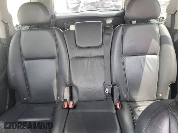 2014 Volvo XC90 with VIN YV4952CY6E1681124, listed as a Copart auction lot 53051235 with 75,619 mi miles and Salvage Title. Bid and sale history available at carsss.com. Image 10.
