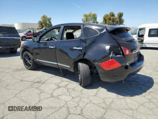 2011 Nissan Rogue S z VIN JN8AS5MT6BW161182, wystawiony jako Copart lot #56216945 z przebiegiem 215 186 mil mil oraz Szkoda całkowita • Salvage title. Historia ofert i sprzedaży dostępna na DreamBid. Obrazek 2.