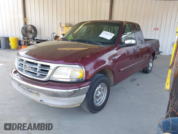 1999 Ford F-150 z VIN 1FTZX1721XNA79241, wystawiony jako IAAI lot #42186220 z przebiegiem Nie podano mil oraz . Historia ofert i sprzedaży dostępna na DreamBid. Obrazek 2.