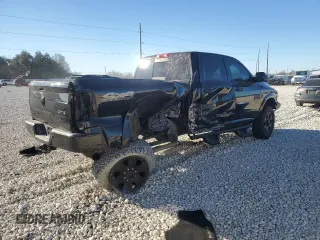 2017 Ram 2500 SLT with VIN 3C6UR5DL2HG537248, listed as a Copart auction lot 87134084 with 93,684 mi miles and Salvage title. Bid and sale history available at DreamBid. Image 3.