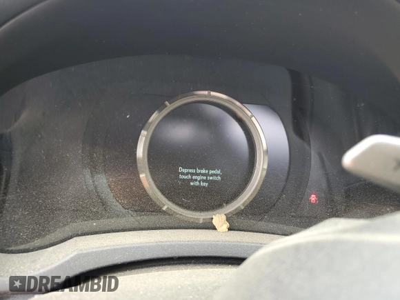 2017 Lexus RC 350 z VIN JTHHE5BC2H5017176, wystawiony jako Copart lot #55018305 z przebiegiem Nie podano mil oraz Szkoda całkowita • Salvage title. Historia ofert i sprzedaży dostępna na DreamBid. Obrazek 9.