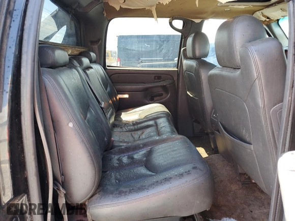 2003 Chevrolet Avalanche with VIN 3GNEK13T13G219942, listed as a Copart auction lot 54819215 with Not Provided miles and Salvage Title. Bid and sale history available at DreamBid. Image 10.