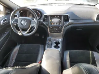 2017 Jeep Grand Cherokee Altitude z VIN 1C4RJFAGXHC881514, wystawiony jako Copart lot #47444665 z przebiegiem 46 894 mil mil oraz Czysty tytuł • Clean title. Historia ofert i sprzedaży dostępna na DreamBid. Obrazek 8.