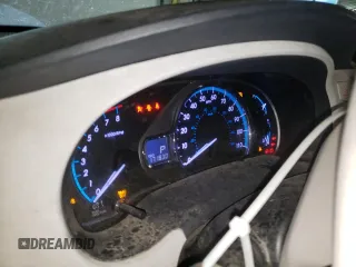 2012 Toyota Sienna XLE AAS with VIN 5TDYK3DC5CS240472, listed as a Copart auction lot 47374215 with 171,830 mi miles and Salvage Title. Bid and sale history available at carsss.com. Image 9.