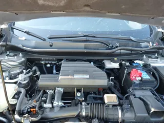 2020 Honda CR-V EX with VIN 2HKRW2H59LH665889, listed as a IAAI auction lot 40881386 with 22,540 mi miles. Bid and sale history available at carsss.com. Image 10.