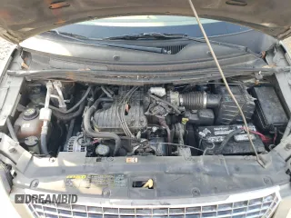 2004 Ford Freestar Limited с VIN 2FMDA582X4BA53001, выставлен на аукционе Copart как лот 44591635 с пробегом Не указан миль и Списание • Salvage title. История ставок и продаж доступна на DreamBid. Изображение 12.