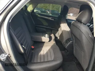 2017 Ford Fusion SE with VIN 3FA6P0HD2HR290613, listed as a Copart auction lot 45880655 with 133,583 mi miles and Clean Title. Bid and sale history available at carsss.com. Image 10.