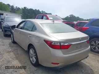 2015 Lexus ES 330 with VIN JTHBK1GG1F2157625, listed as a IAAI auction lot 42102389 with 126,582 mi miles and . Bid and sale history available at DreamBid. Image 3.