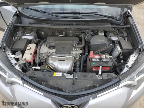 2018 Toyota RAV4 XLE with VIN JTMRFREV6JJ195256, listed as a Copart auction lot 53622155 with 61,267 mi miles and Clean Title. Bid and sale history available at carsss.com. Image 12.