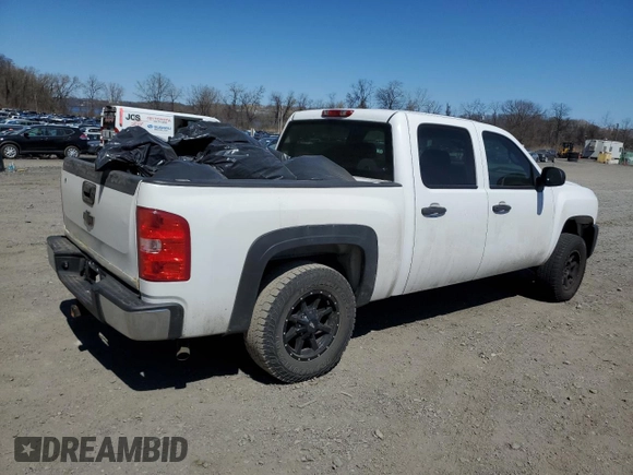 2013 Chevrolet Silverado 1500 with VIN 3GCPKPE75DG171495, listed as a Copart auction lot 53751175 with 208,358 mi miles and Clean Title. Bid and sale history available at DreamBid. Image 3.