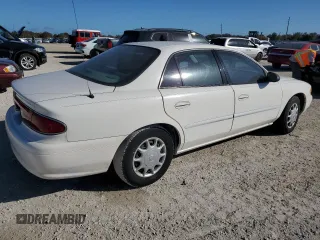 2004 Buick Century Custom with VIN 2G4WS52J241318604, listed as a Copart auction lot 79116324 with 0 mi miles and Non Repairable. Bid and sale history available at carsss.com. Image 3.