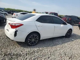 2016 Toyota Corolla L with VIN 2T1BURHE6GC535268, listed as a Copart auction lot 52551955 with 139,525 mi miles and Salvage title. Bid and sale history available at DreamBid. Image 3.