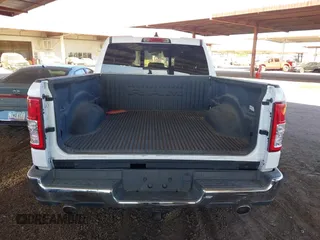 2020 Ram 1500 Big Horn with VIN 1C6RREBT9LN210581, listed as a IAAI auction lot 41654086 with 72,916 mi miles. Bid and sale history available at carsss.com. Image 6.