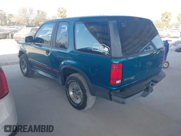 1994 Ford Explorer z VIN 1FMCU24X4RUC05892, wystawiony jako IAAI lot #41564472 z przebiegiem 510 872 mil mil oraz . Historia ofert i sprzedaży dostępna na DreamBid. Obrazek 3.