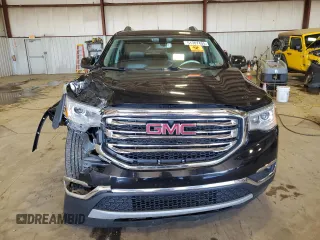 2018 GMC Acadia SLT with VIN 1GKKNULS4JZ232424, listed as a Copart auction lot 51307405 with 144,663 mi miles and Salvage Title. Bid and sale history available at DreamBid. Image 5.