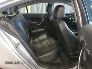 2014 Buick Regal z VIN 2G4GK5EXXE9299467, wystawiony jako Copart lot #53897085 z przebiegiem 123 800 mil mil oraz Szkoda całkowita • Salvage title. Historia ofert i sprzedaży dostępna na DreamBid. Obrazek 10.