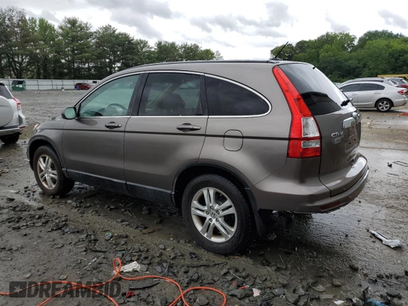 2010 Honda CR-V EX-L z VIN 5J6RE4H79AL017438, wystawiony jako Copart lot #58066005 z przebiegiem 201 337 mil mil oraz Szkoda całkowita • Salvage title. Historia ofert i sprzedaży dostępna na DreamBid. Obrazek 2.