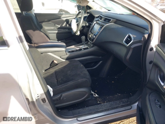 2020 Nissan Murano S with VIN 5N1AZ2AJ5LN139525, listed as a IAAI auction lot 41278367 with 66,755 mi miles. Bid and sale history available at carsss.com. Image 5.