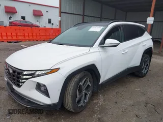 2023 Hyundai Tucson Limited with VIN 5NMJE3AEXPH236828, listed as a IAAI auction lot 41963894 with 66,065 mi miles and . Bid and sale history available at DreamBid. Image 17.