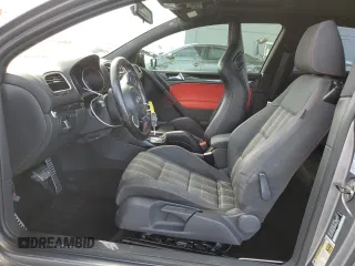 2011 Volkswagen GTI w/Sunroof z VIN WVWFV7AJ6BW177745, wystawiony jako Copart lot #46838835 z przebiegiem 116 302 mil mil oraz Czysty tytuł • Clean title. Historia ofert i sprzedaży dostępna na DreamBid. Obrazek 7.