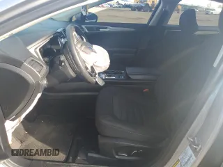 2020 Ford Fusion SE with VIN 3FA6P0HD4LR107933, listed as a Copart auction lot 57036905 with 54,590 mi miles and Non repairable. Bid and sale history available at DreamBid. Image 7.