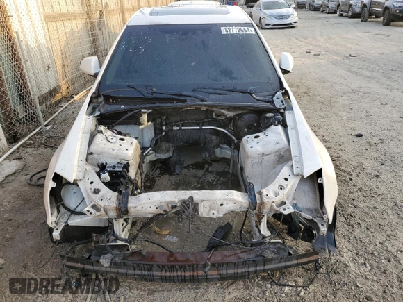 2012 Cadillac CTS-V z VIN 1G6DV5EP2C0116166, wystawiony jako Copart lot #82772654 z przebiegiem Nie podano mil oraz Szkoda całkowita • Salvage title. Historia ofert i sprzedaży dostępna na DreamBid. Obrazek 5.