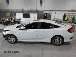 2018 Honda Civic EX-T z VIN JHMFC1F31JX009273, wystawiony jako IAAI lot #42393769 z przebiegiem 141 188 mil mil oraz . Historia ofert i sprzedaży dostępna na DreamBid. Obrazek 15.