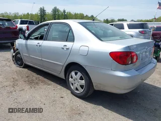 2007 Toyota Corolla CE with VIN 2T1BR32E97C787586, listed as a IAAI auction lot 42236786 with 136,908 mi miles and . Bid and sale history available at DreamBid. Image 3.
