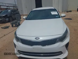 2018 Kia Optima LX z VIN 5XXGT4L31JG234618, wystawiony jako IAAI lot #42126375 z przebiegiem 111 540 mil mil oraz . Historia ofert i sprzedaży dostępna na DreamBid. Obrazek 12.