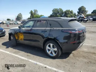 2019 Land Rover Range Rover Velar S with VIN SALYB2EN3KA202172, listed as a Copart auction lot 66413534 with 0 mi miles and Salvage Title. Bid and sale history available at carsss.com. Image 2.