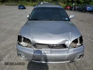 2003 Subaru Baja z VIN 4S4BT61C937108961, wystawiony jako Copart lot #57433465 z przebiegiem 242 989 mil mil oraz Tytuł czysty. Historia ofert i sprzedaży dostępna na DreamBid. Obrazek 5.