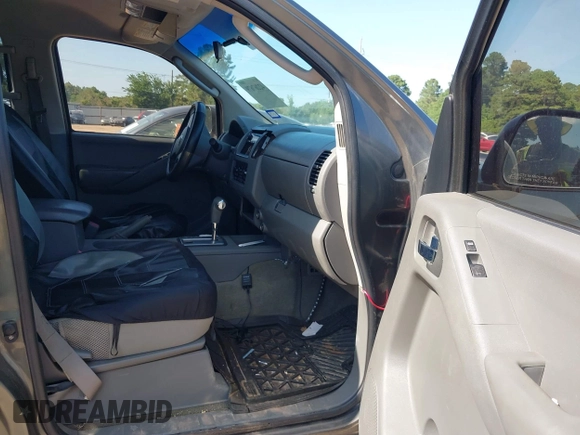2006 Nissan Frontier SE with VIN 1N6AD07U96C416196, listed as a IAAI auction lot 42267679 with 180,947 mi miles and . Bid and sale history available at DreamBid. Image 5.