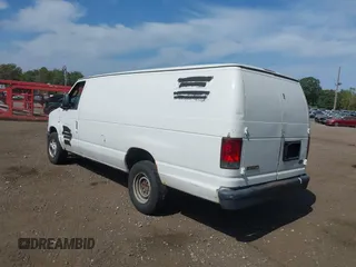 2011 Ford Econoline Cargo Commercial with VIN 1FTSS3EL1BDA24066, listed as a IAAI auction lot 40367851 with 156,594 mi miles and . Bid and sale history available at DreamBid. Image 3.