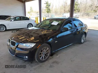 2010 BMW 3 Series 328i with VIN WBAPH5G52ANM36419, listed as a IAAI auction lot 41401135 with 102,237 mi miles and . Bid and sale history available at DreamBid. Image 2.