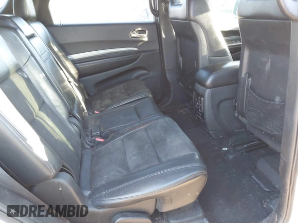 2019 Dodge Durango GT Plus with VIN 1C4RDJDG8KC664072, listed as a IAAI auction lot 41670605 with 189,081 mi miles and . Bid and sale history available at DreamBid. Image 8.