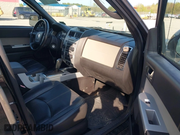 2010 Mercury Mariner Premier with VIN 4M2CN9H74AKJ16743, listed as a IAAI auction lot 42245447 with 160,203 mi miles and . Bid and sale history available at DreamBid. Image 5.