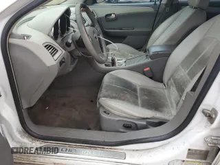 2009 Chevrolet Malibu 2LT with VIN 1G1ZJ57B09F140898, listed as a Copart auction lot 55636955 with 203,070 mi miles and Salvage Title. Bid and sale history available at DreamBid. Image 7.