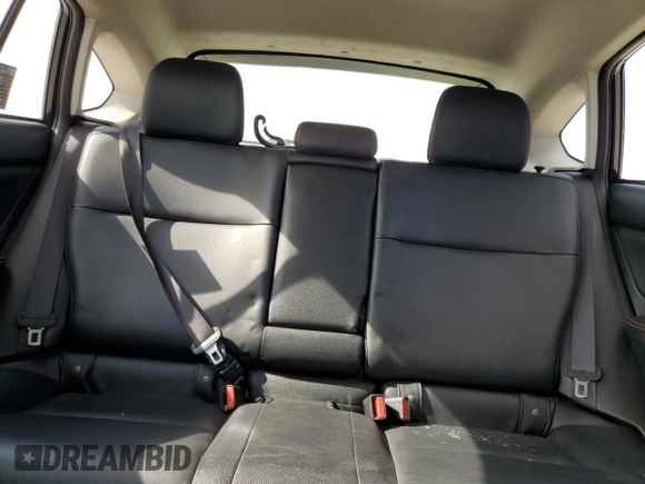 2017 Subaru Crosstrek Limited z VIN JF2GPANC4H8219061, wystawiony jako Copart lot #57409035 z przebiegiem 71 778 mil mil oraz Szkoda całkowita • Salvage title. Historia ofert i sprzedaży dostępna na DreamBid. Obrazek 10.