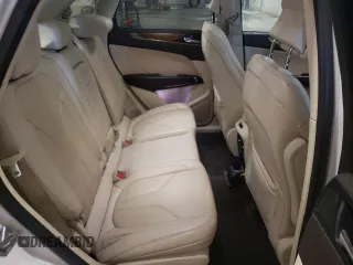 2015 Lincoln MKC with VIN 5LMTJ2AH5FUJ15147, listed as a Copart auction lot 45133245 with 110,872 mi miles and Salvage Title. Bid and sale history available at carsss.com. Image 11.