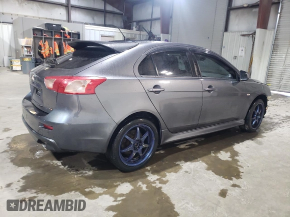 2011 Mitsubishi Lancer with VIN JA32Y6HVXBU601253, listed as a Copart auction lot 79090934 with 147,823 mi miles and Salvage Title. Bid and sale history available at DreamBid. Image 3.