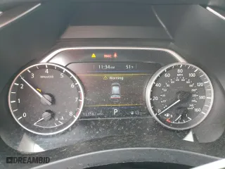 2016 Nissan Murano S with VIN 5N1AZ2MG9GN108543, listed as a Copart auction lot 48352075 with 113,567 mi miles and Salvage Title. Bid and sale history available at carsss.com. Image 9.
