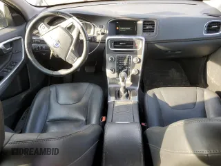 2016 Volvo V60 T5 Premier with VIN YV1612SK3G1307257, listed as a Copart auction lot 47807545 with 127,486 mi miles and Clean Title. Bid and sale history available at carsss.com. Image 8.