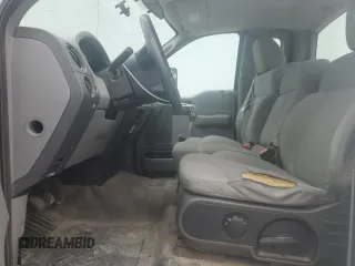 2007 Ford F-150 XL with VIN 1FTRF12237KB72726, listed as a Copart auction lot 61020995 with 213,560 mi miles and Clean title. Bid and sale history available at DreamBid. Image 7.