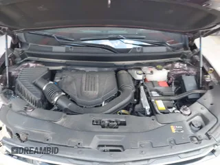 2024 Chevrolet Traverse FWD LT with VIN 1GNERGKS7RJ143173, listed as a IAAI auction lot 42049137 with 19,421 mi miles and . Bid and sale history available at DreamBid. Image 10.