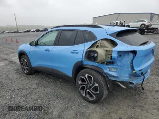 2024 Chevrolet Trax 2RS with VIN KL77LJE25RC206297, listed as a Copart auction lot 50798815 with 5,754 mi miles and Salvage Title. Bid and sale history available at DreamBid. Image 2.