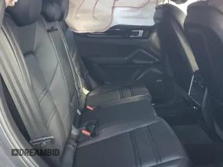 2022 Porsche Cayenne с VIN WP1AA2AY4NDA00311, выставлен на аукционе Copart как лот 44759175 с пробегом 39 264 миль миль и Списание • Salvage title. История ставок и продаж доступна на DreamBid. Изображение 11.